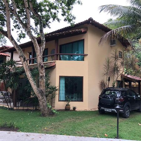 Casa Santa D'Ajuda Villa Porto Seguro Luaran gambar