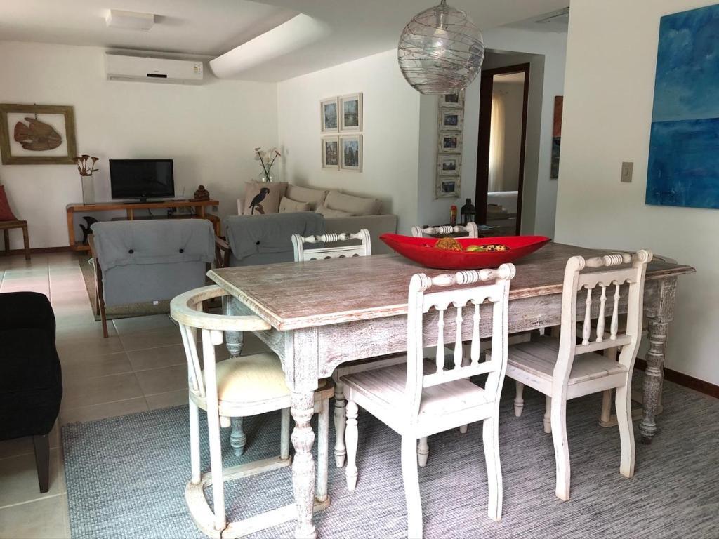 Casa Santa D'Ajuda Villa Porto Seguro Luaran gambar