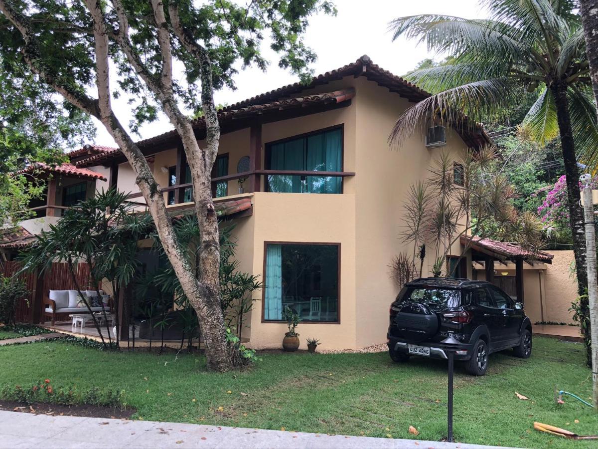 Casa Santa D'Ajuda Villa Porto Seguro Luaran gambar