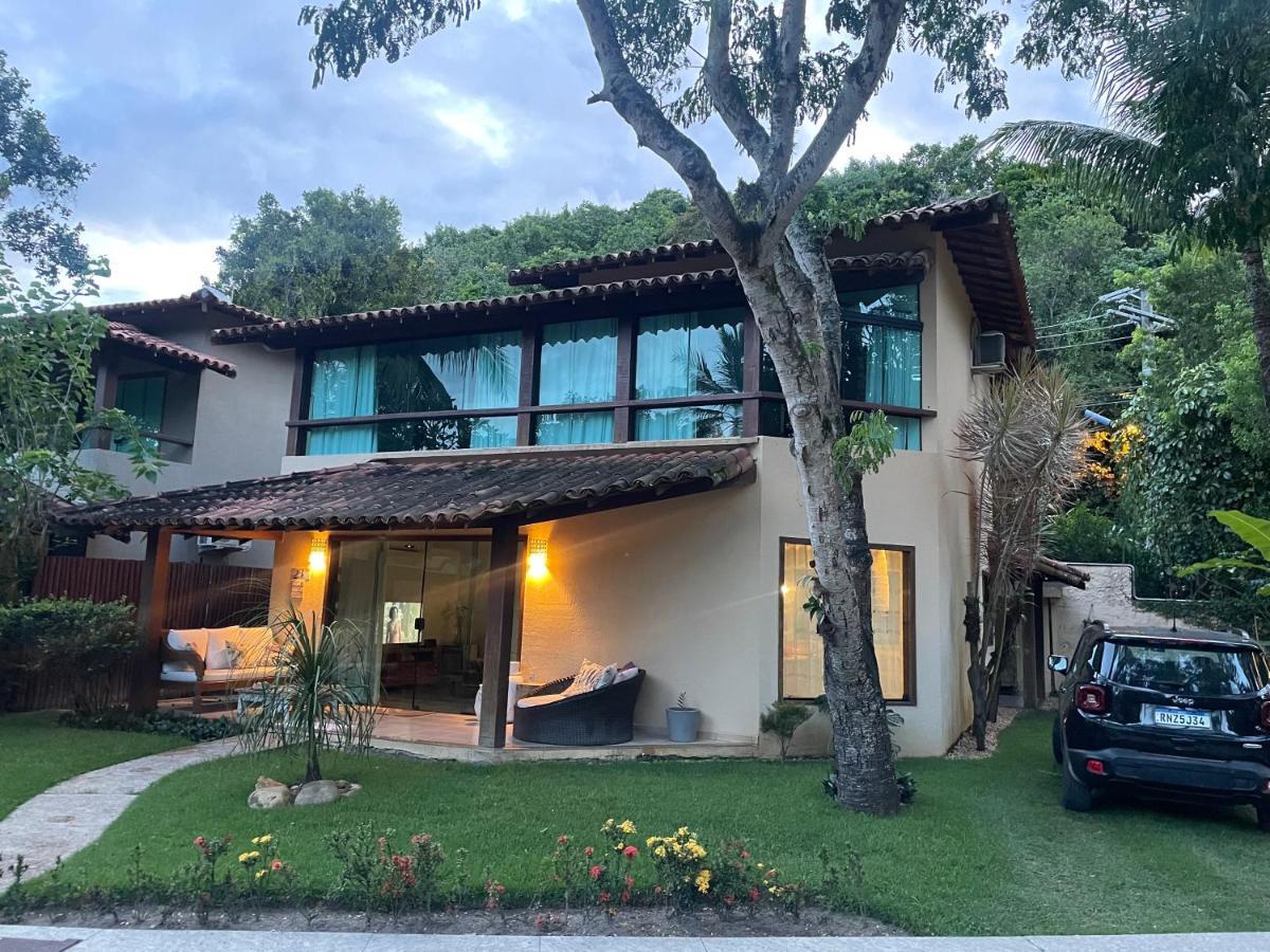 Casa Santa D'Ajuda Villa Porto Seguro Luaran gambar