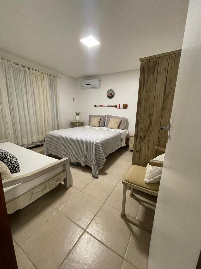 Casa Santa D'Ajuda Villa Porto Seguro Luaran gambar
