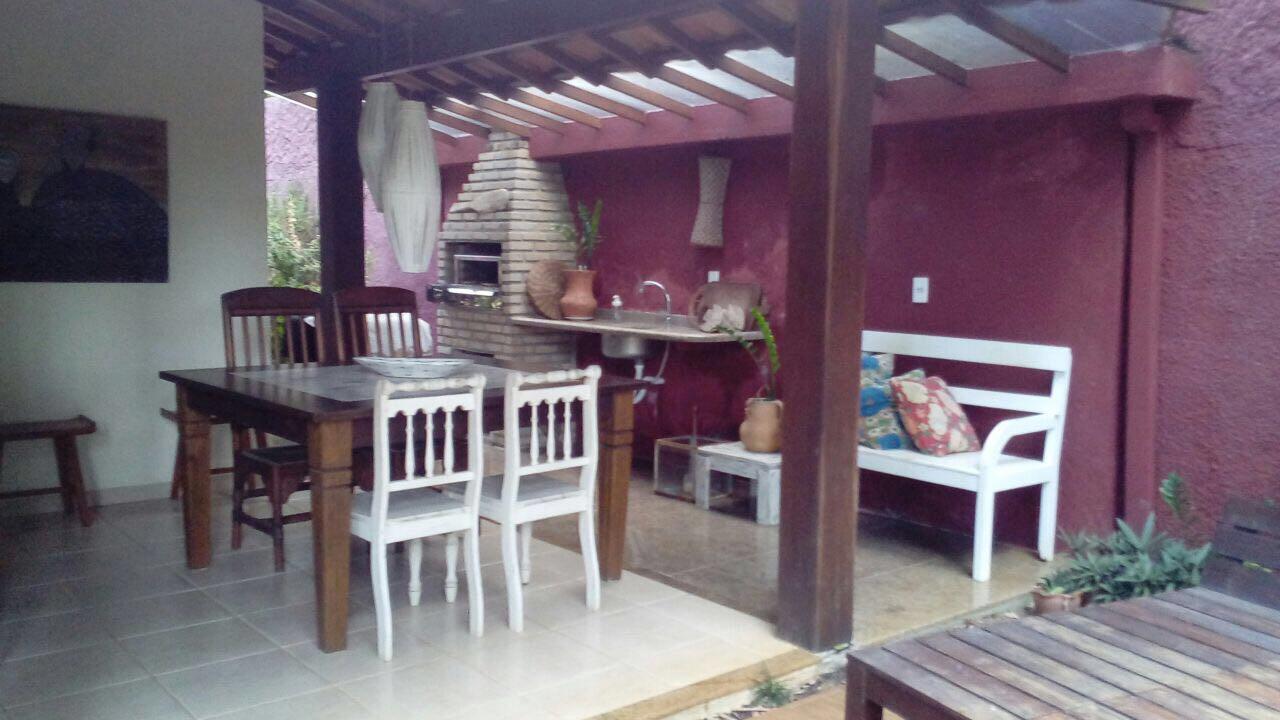 Casa Santa D'Ajuda Villa Porto Seguro Luaran gambar