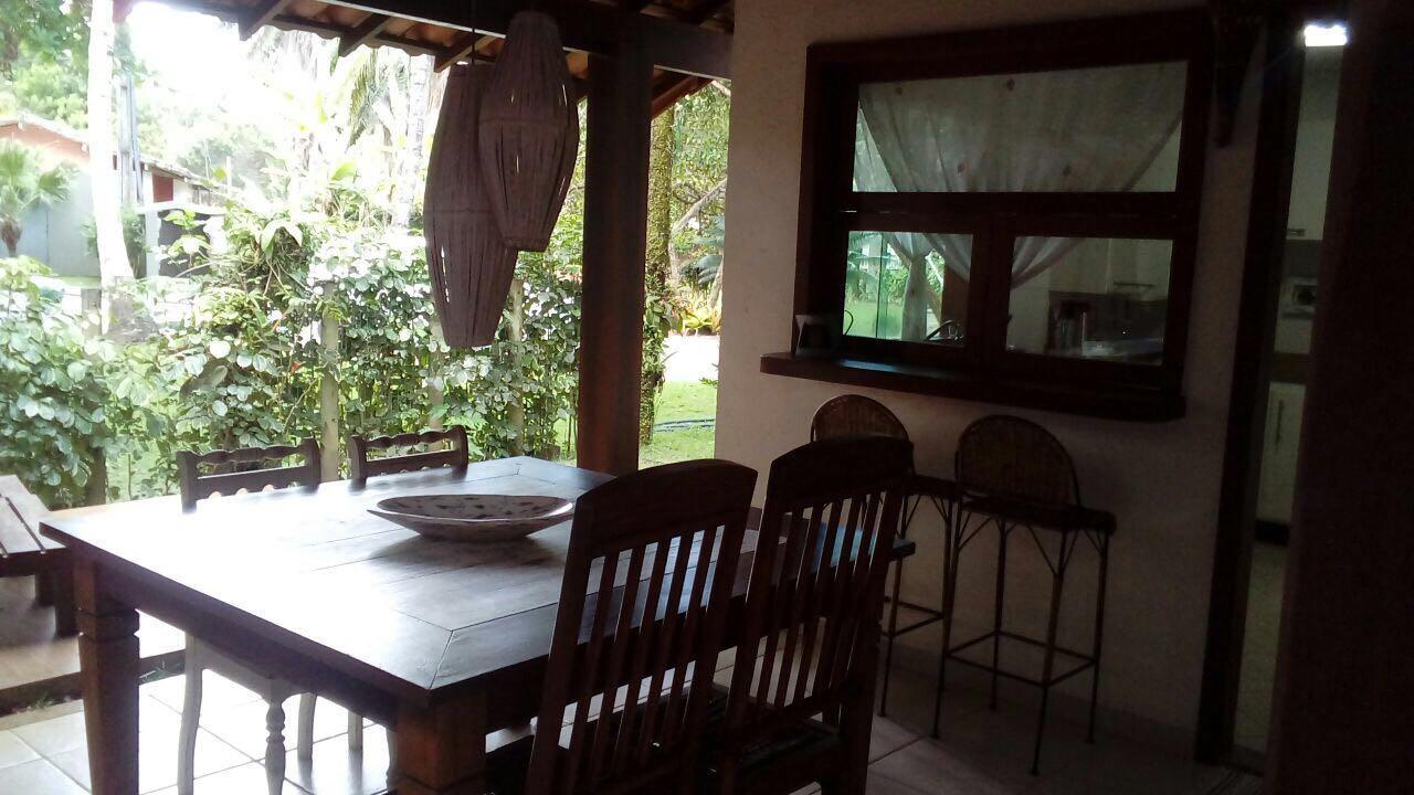 Casa Santa D'Ajuda Villa Porto Seguro Luaran gambar